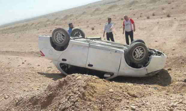 تصادفات رانندگی جنوب سیستان و بلوچستان 13 کشته برجا گذاشت