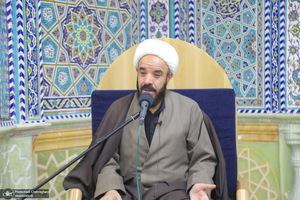 مراسم شب سالگرد شهادت امام صادق(ع) و بزرگداشت رهبر شهید انقلاب از سوی سید حسن خمینی