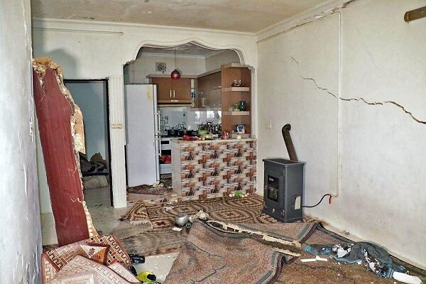 سوختگی خانم خانه دار در انفجار توأم با آتش‌سوزی یک منزل مسکونی