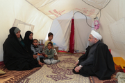 رئیس‌جمهور روحانی: بازسازی و مقاوم‌سازی خانه‌های روستایی باید به طور جدی تری دنبال شود