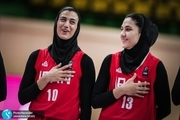 صعود چشم گیر بسکتبال زنان ایران در رده بندی جهانی