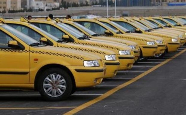 مدیر تاکسیرانی همدان: هر تاکسی حداکثر سه مسافر باید سوار کند