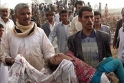 جنایت تازه سعودی‌ها در صعده یمن؛ 12  شهید و 10 زخمی + تصاویر