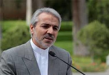 واکنش نوبخت به نامه احمدی نژاد 
