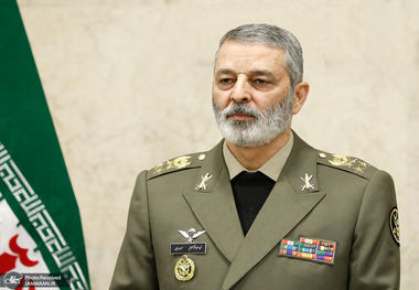 سرلشکر موسوی: ارزش‌های دفاع مقدس، ایران را حفظ کرده است/ باید در حوزه‌های فرهنگی، بیشتر تلاش کنیم و اثربخشی و جذابیت فعالیت در محیط را در خصوص نشر ارزش‌های دفاع مقدس افزایش دهیم