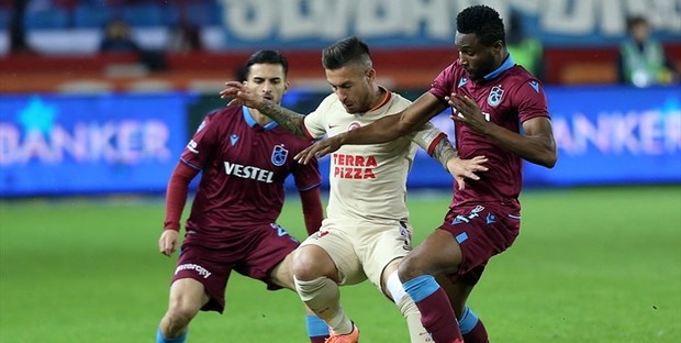 توقف خانگی ترابزون اسپور در شب غیبت حسینی
