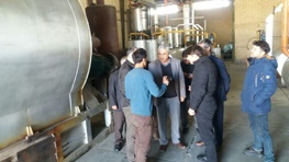 راه اندازی نیروگاه برق با سوخت زباله در نمین