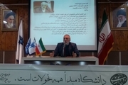 ملت ایران با تمام توان مقابل آمریکا می‌ایستد