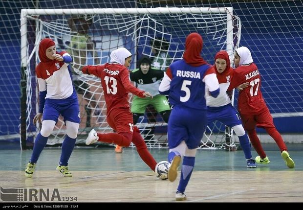 راهیابی ماکو و مهاباد به مرحله نهایی مسابقات فوتسال بانوان آذربایجان‌غربی