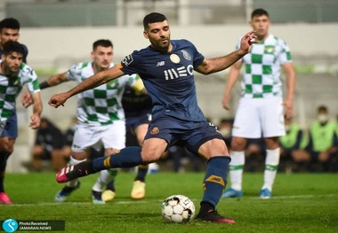 طارمی برای پورتو رکورد شکست