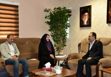 کارآفرینی از سوی سازمان‌های مردم نهاد مهم تلقی می شود  به دنبال جذب گردشگر در استان هستیم