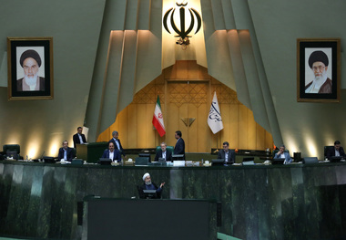 تجلیل نمایندگان مجلس از عملکرد ورزشکاران در بازی‌های آسیایی۲۰۱۸ 
