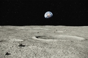بررسی دانشمندان درباره اندازه کره ماه
