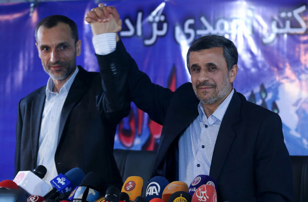 پیغام محمود احمدی‌نژاد به شورای نگهبان