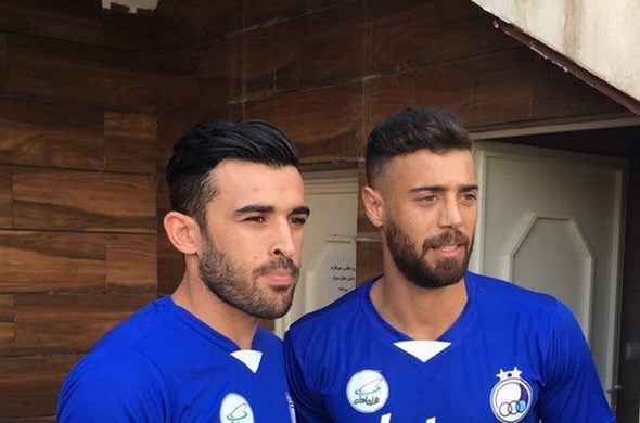 مهاجم استقلال نارنجى پوش مى شود!
