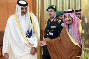 اعلام جنگ قطر به عربستان/ درخواست جدایی حرمین شریفین از سیاست/ بحران خلیج فارس وارد مرحله خطرناک شد

