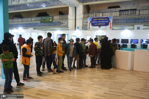 سی‌امین نمایشگاه بین‌المللی قرآن کریم - 1