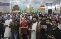 مراسم گرامیداشت امام در کراچی (5)
