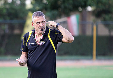 بوناچیچ: برای بازی با گل‌گهر آماده‌‌ایم/ قضیه ویلموتس نمی‌تواند به ما ربطی داشته باشد
