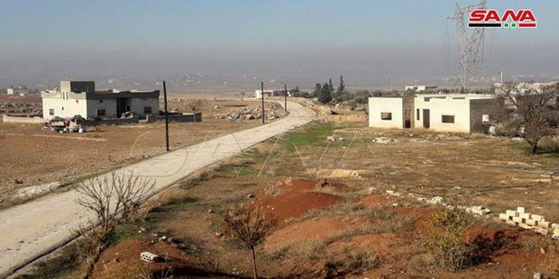 ارتش سوریه 6 روستای دیگر را در ادلب آزاد کرد