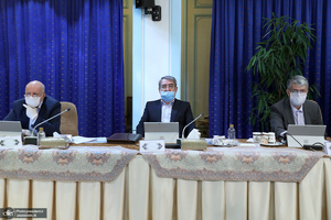 جلسه هیات دولت-21 خرداد