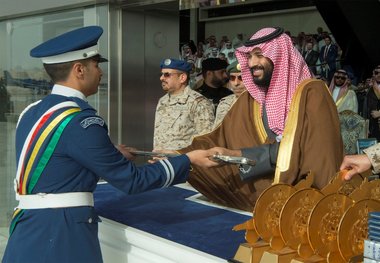 ولیعهد عربستان سعودی لقمه ای بزرگتر از دهانش برداشت
