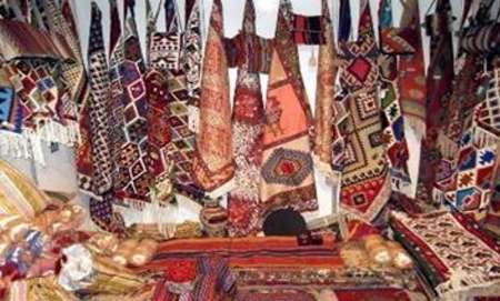 افتتاح بازارچه صنایع دستی در تایباد