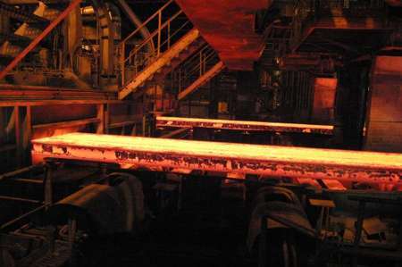 سومین رکوردشکنی پیاپی تولید فولاد مذاب و تختال در فولاد مبارکه ثبت شد