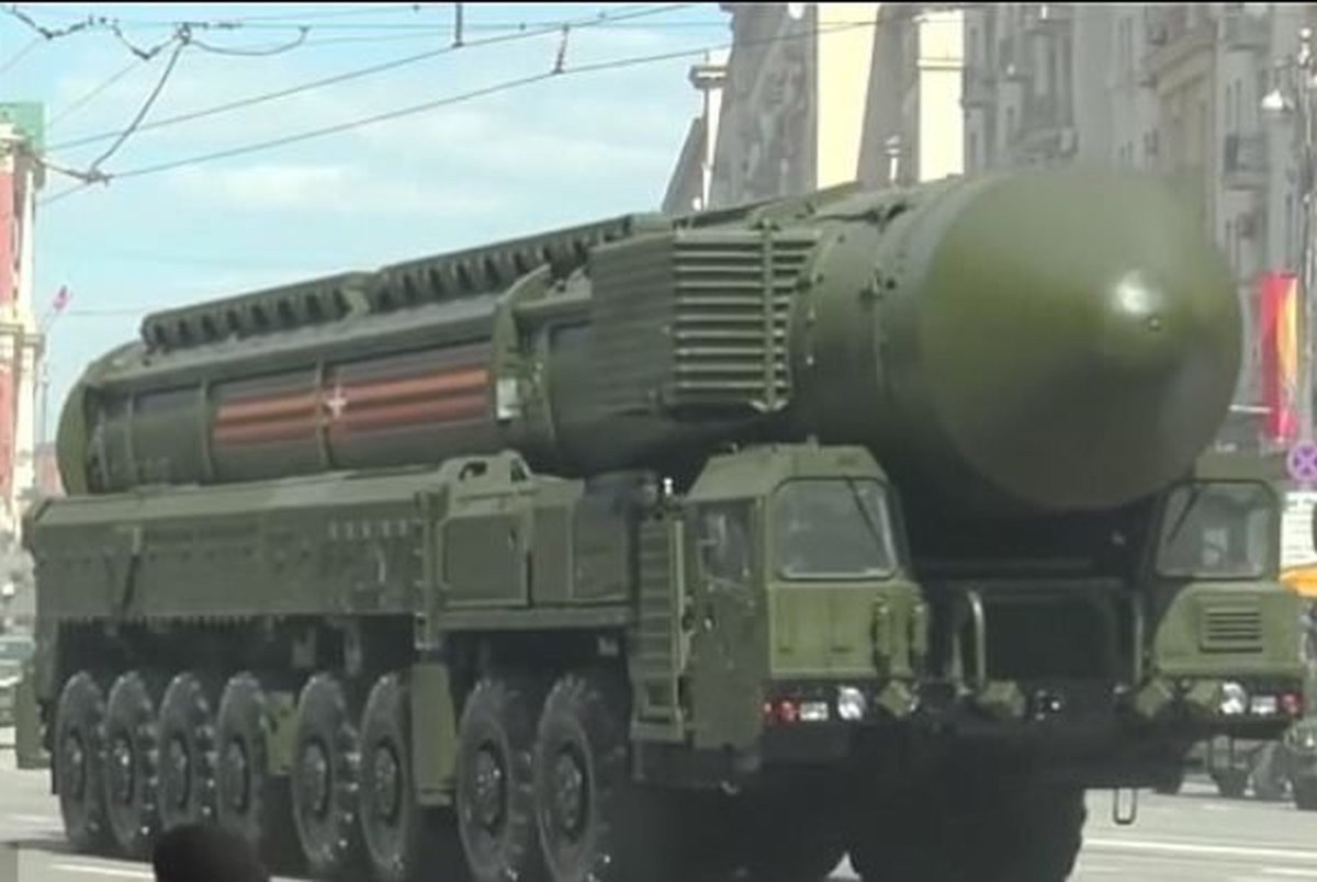 آمادگی روسیه برای آزمایش ابر موشک های بالیستیک 