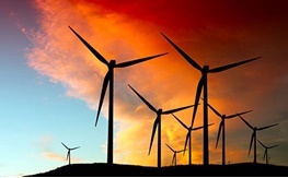 آمادگی سرمایه گذاران برای سرمایه گذاری در حوزه انرژی بادی در آذربایجان‌غربی