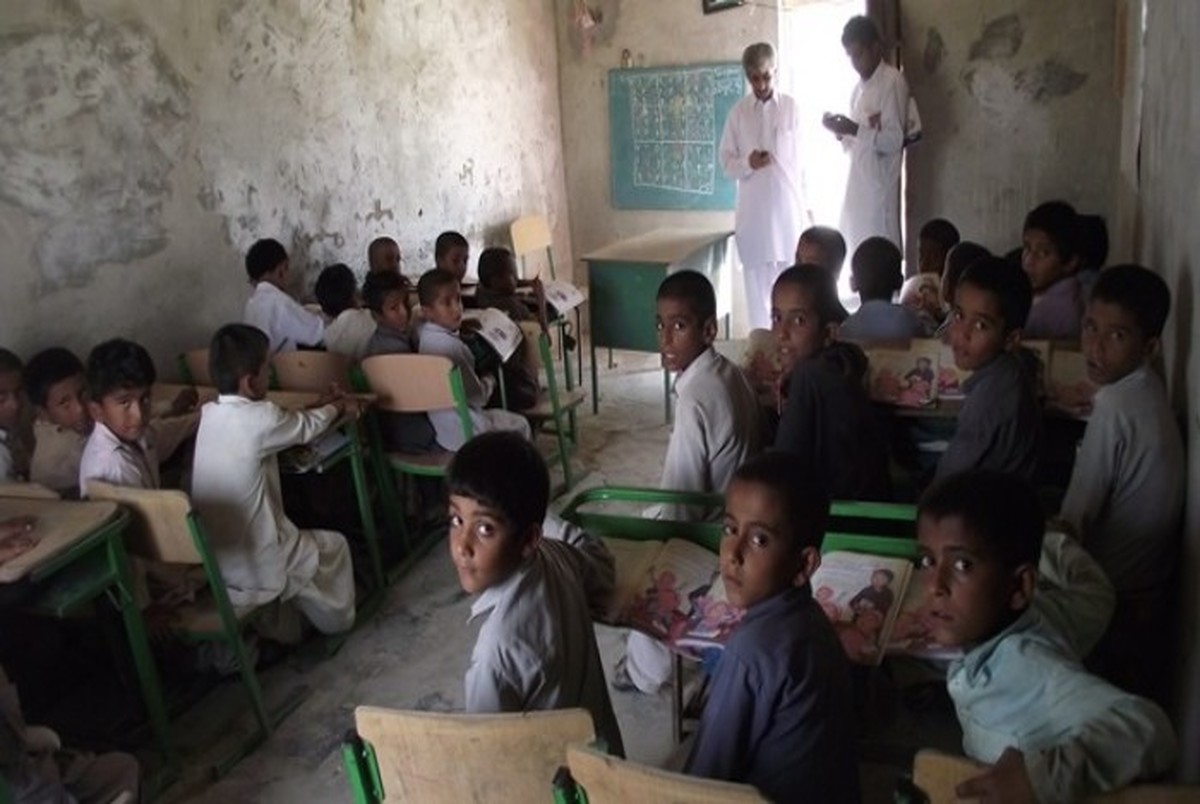 برنامه آموزش و پرورش برای حذف مدارس خشت و گلی در سیستان و بلوچستان