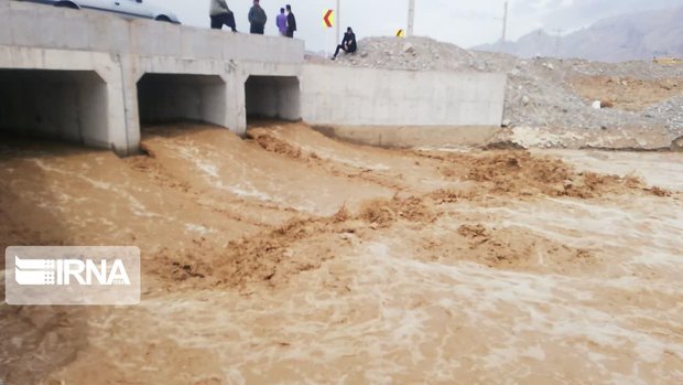 سیلاب به ۱۰ اثر تاریخی بجستان خسارت وارد کرد