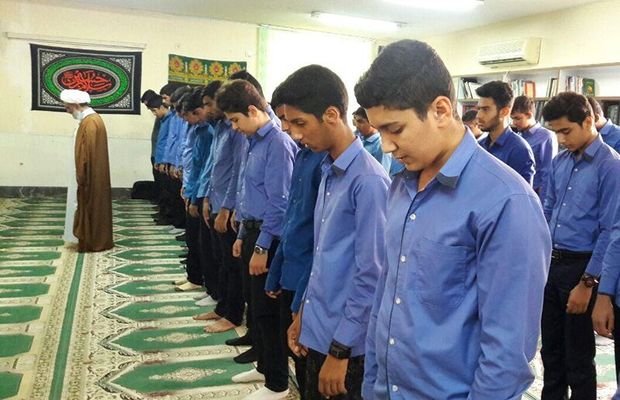 کاشی «نماز» زینت‌بخش مدارس خراسان شمالی می‌شود
