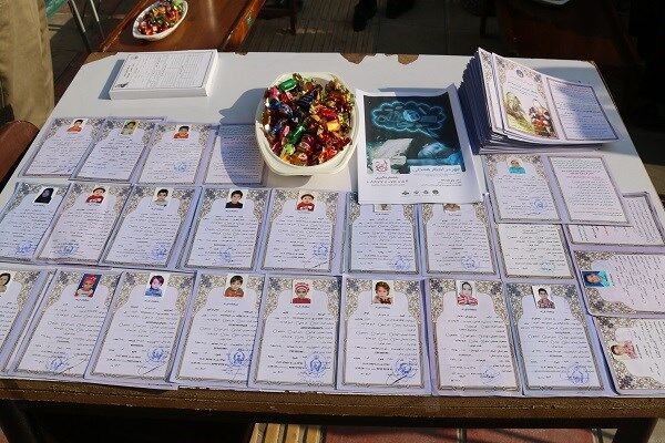کمیته امداد  بوشهر رتبه نخست کشوری جذب حامی ایتام را کسب کرد