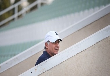 دیدار کی‌روش و کاپیتان سابق رئال مادرید/ عکس