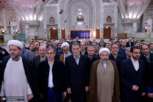 تجدید میثاق اصناف، نهادها، سازمان ها و اقشار مختلف مردم با آرمان های امام خمینی(س) -5