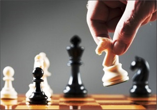 شطرنجباز آذری قهرمان بلیتس اوپن بین المللی ابن سینا شد