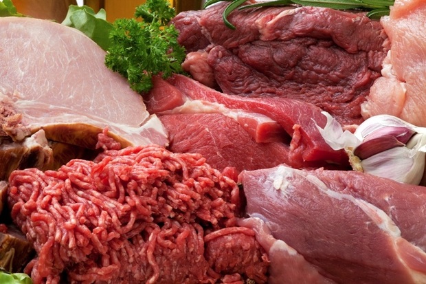 گرانی گوشت گرم بدلیل کاهش واردات است