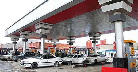 افزایش مصرف بنزین و گازوئیل در مازندران