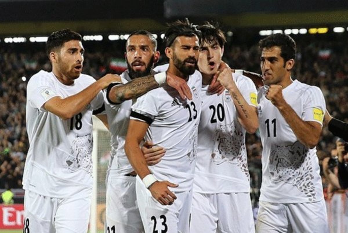 دیدار دوستانه تیم ملی ایران و تونس در فرانسه؟