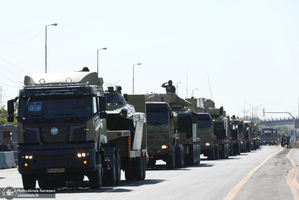 مراسم رژه روز ارتش-2