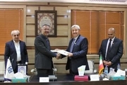 امضای تفاهم نامه مشترک همکاری میان دانشگاه کردستان و دانشگاه کویه عراق