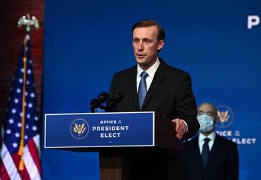 مشاور امنیت ملی آمریکا: نشانه های مثبتی از آمادگی ایران برای بازگشت به مذاکرات دیدیم