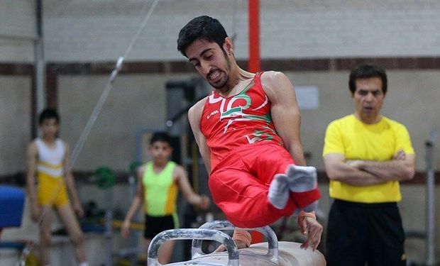 ورزشکار بوشهری به اردوی تیم ملی ژیمناستیک دعوت شد