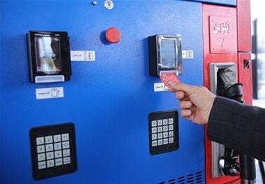 رمز بیش از ۱۲ هزار کارت سوخت در کردستان حذف شد