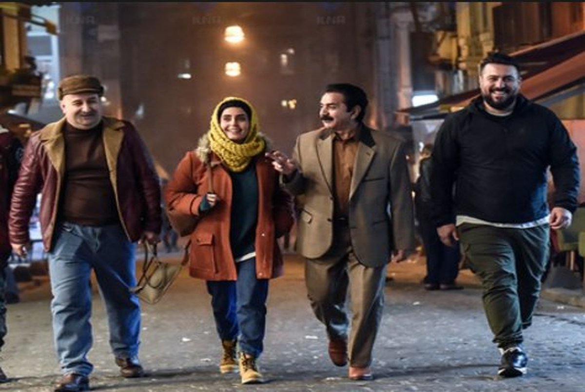 رکورد پرفروش‌ترین فیلم تاریخ سینمای ایران شکسته شد