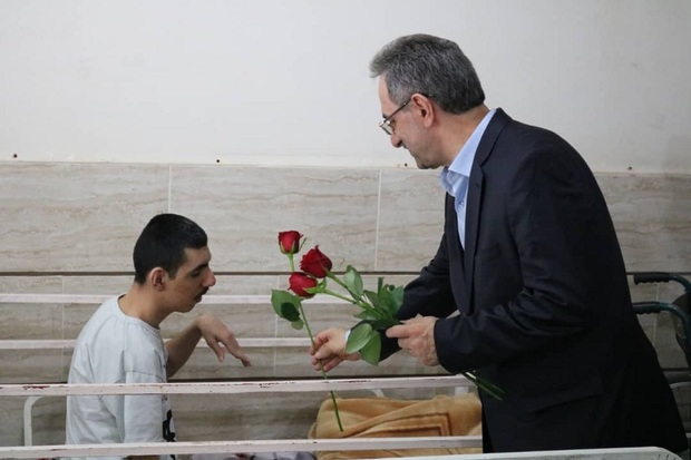 یک مرکز توانبخشی معلولان در قزوین افتتاح شد