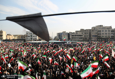 اجتماع سراسری میثاق با امام شهید امت و بیعت با رهبر منتخب خبرگان ملت، آیت‌الله سید مجتبی حسینی خامنه‌ای-1