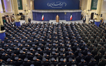 اخطار رسمی رهبر معظم انقلاب به آمریکایی ها + فیلم