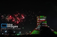 مراسم جشن و نورافشانی پیروزی انقلاب اسلامی (4)